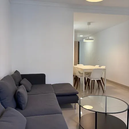 Apartment Canteras Ocean Las Palmas / Gran Canaria